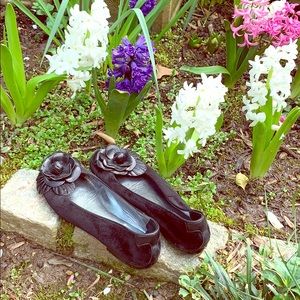 Taryn Rose ballet flats